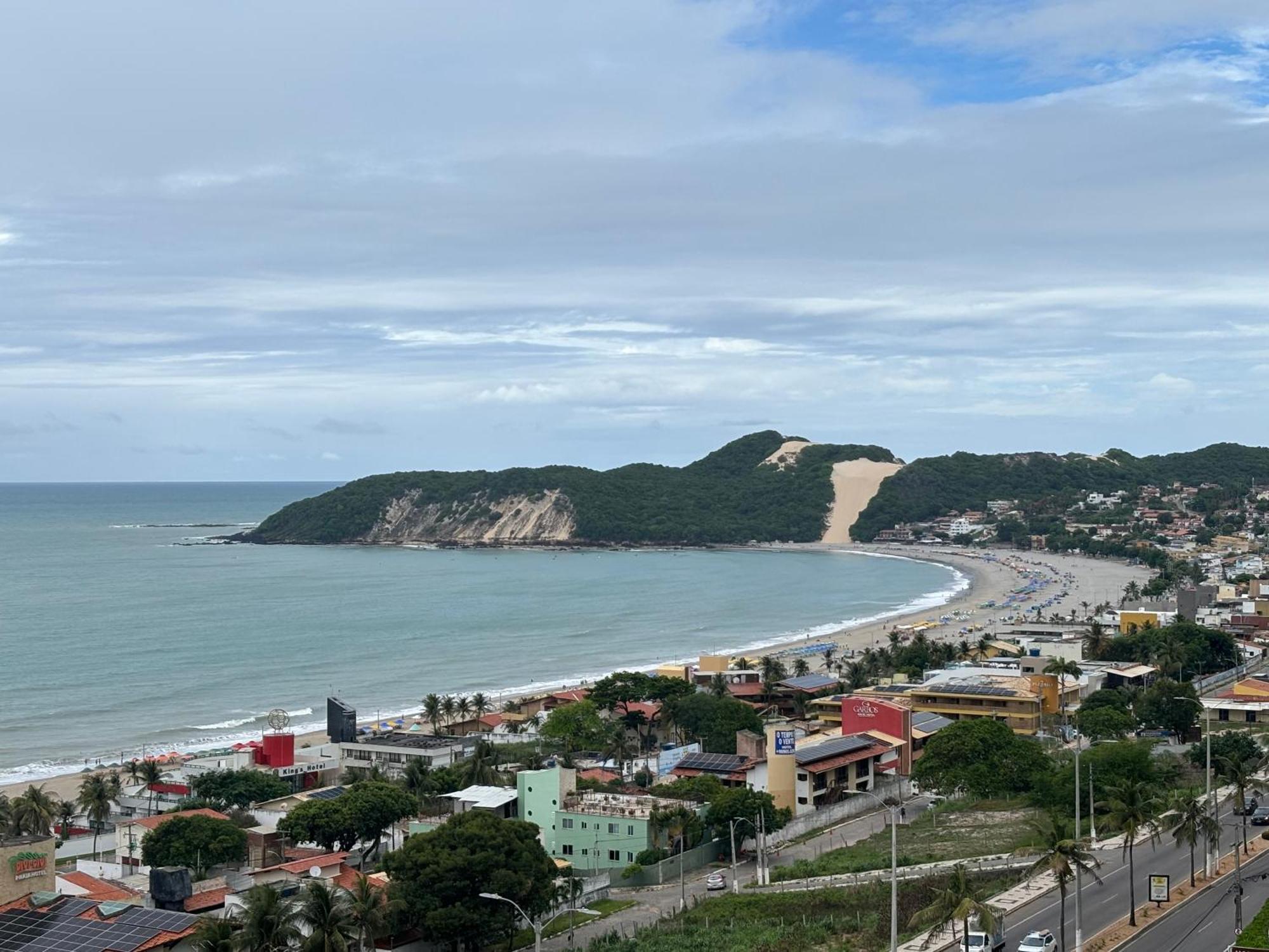Flat Praia De Pontanegra - Natal Rn Exterior photo